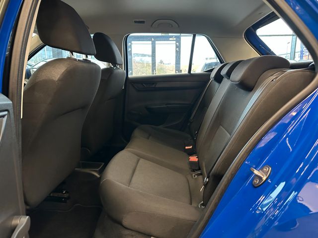 Skoda Fabia Active *1. Hand*Klima*Radio*Lichtautomatik