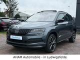 Skoda Karoq Sportline|PANO|ACC|CANTON|KAM|LENKRADHZ|TW - Skoda Karoq Gebrauchtwagen in Berlin