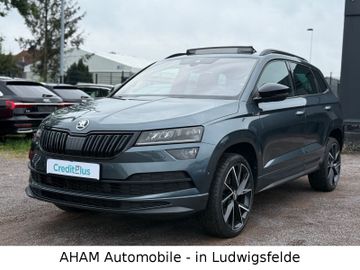 Karoq Sportline|PANO|ACC|CANTON|KAM|LENKRADHZ|TW