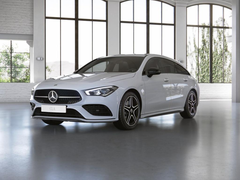 Mercedes-Benz CLA 250 SB e AMG Sport NIGHT LED NAVI KAMERA SHZ