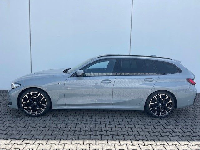 BMW 320 d Touring M Sport 19'' AHK Pano Comf. Innov foto 3