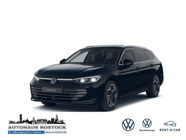 Passat Variant Business 2.0 TDI DSG AHK NAVI IQ.