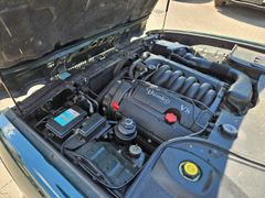 Fahrzeugabbildung Daimler V8 Automatik