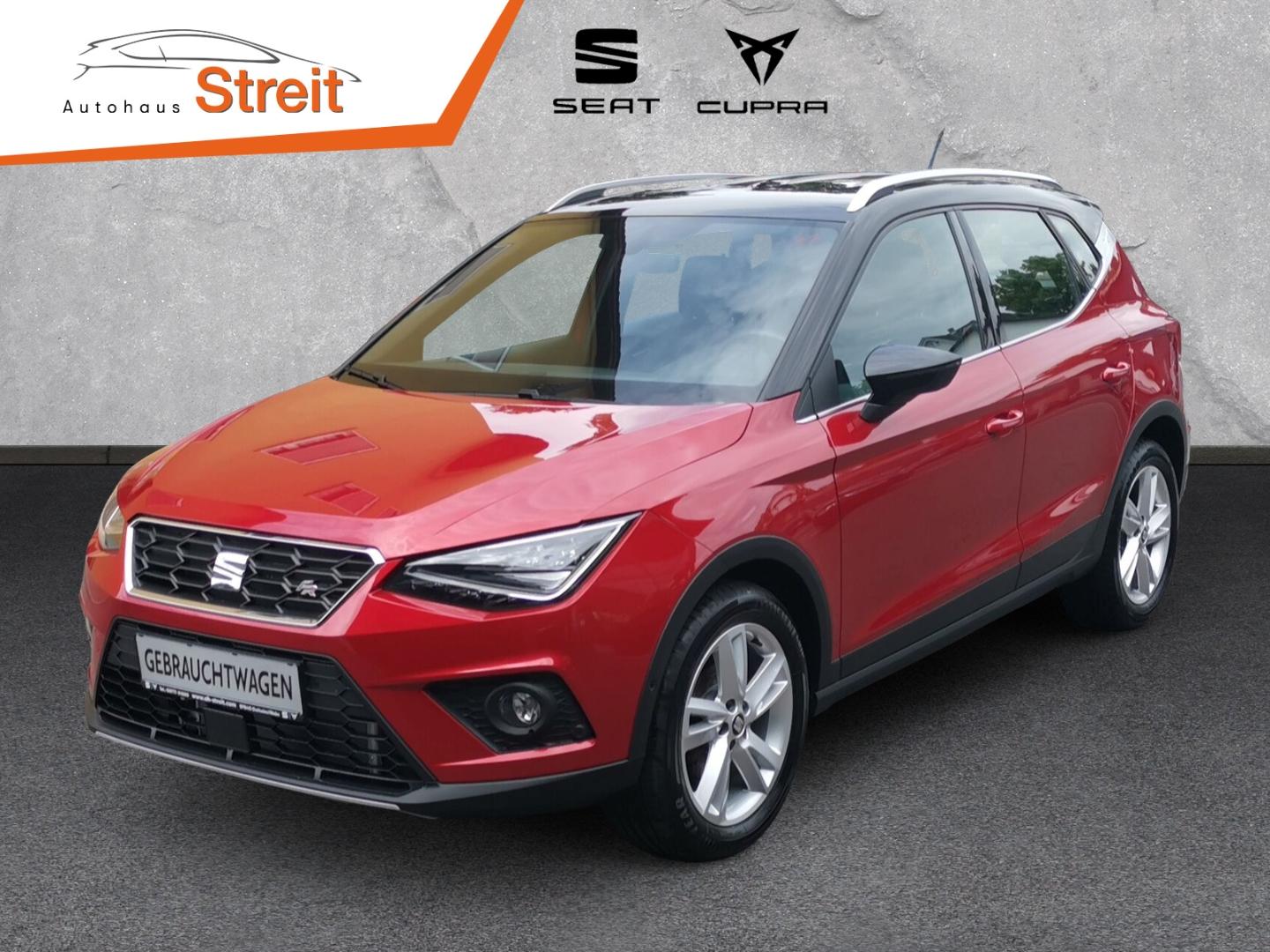 Seat Arona FR BEATS 1.0 TSI 81 KW (110 PS) 7-GANG-DSG