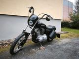 Harley-Davidson Sportster XL883C - HARLEY-DAVIDSON 2005 883 SPORTSTER