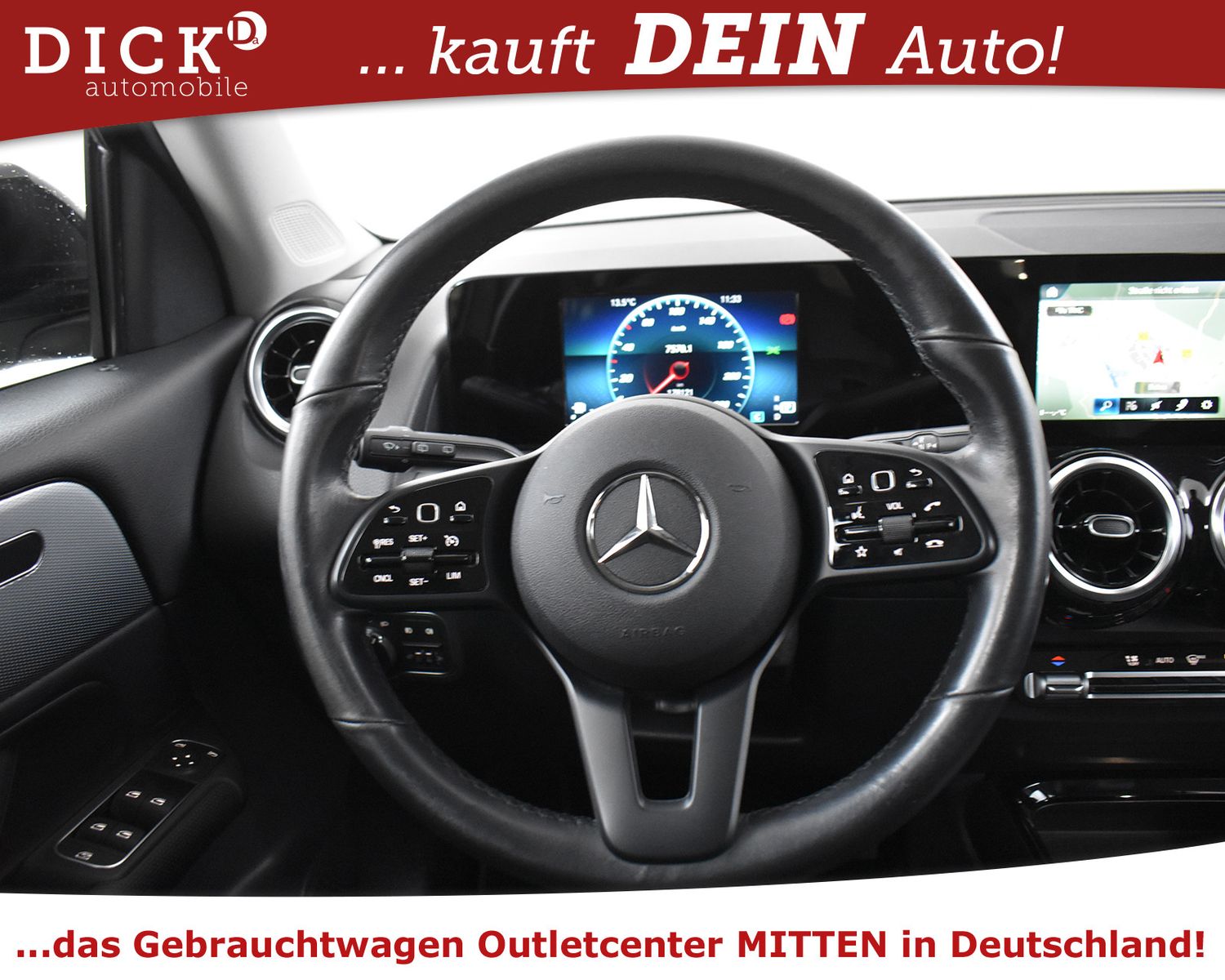 MERCEDES-BENZ GLB 200d 8G Style NAVI+LEDER+SHZ+VIRTU+PARK+TEMP - Image 15