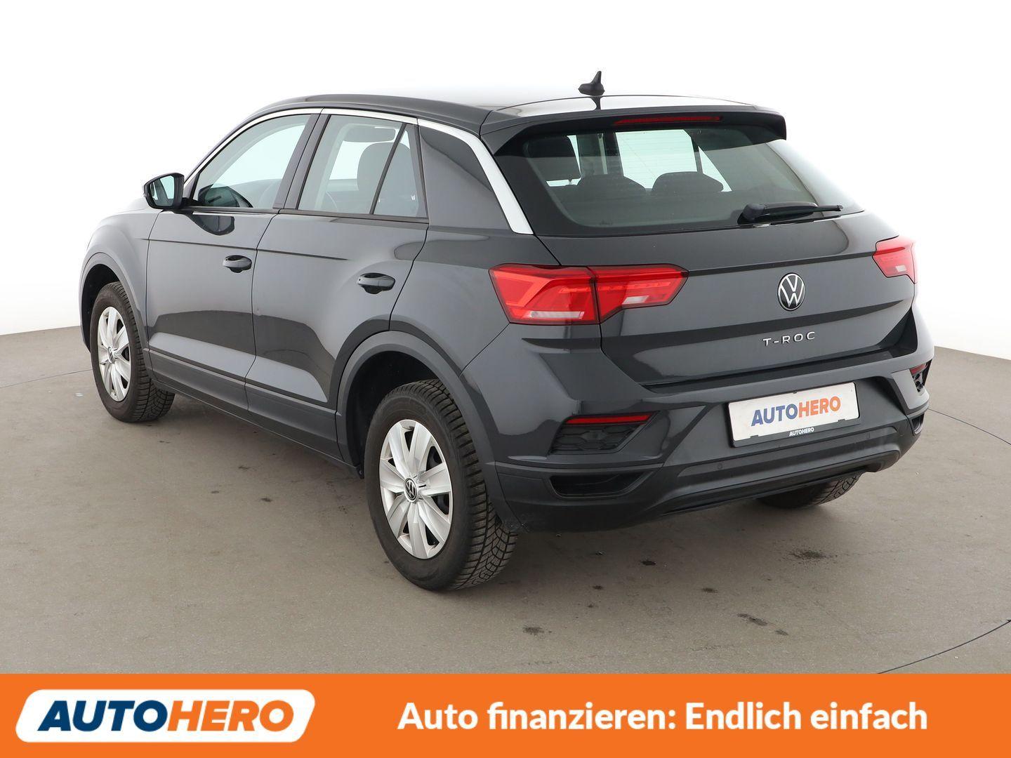 Volkswagen T-Roc 1.0 TSI *PDC*, миниатюра 3
