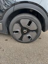 Smart #1 66 kWh Pro Autom. Pro Meta black metallic - mit Elektro-Antrieb: Schwarz, Metallic