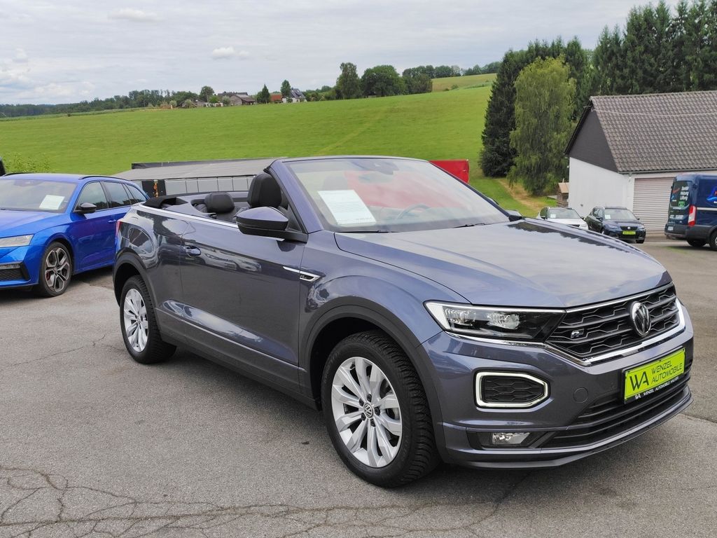 Image of Volkswagen T-Roc