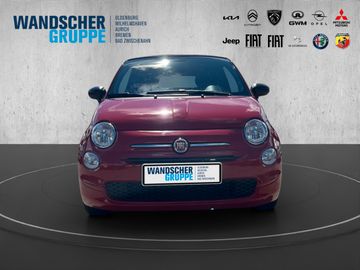 Fiat 500C Hybrid 1.0 GSE 70PS Klima & Sound & Isofix