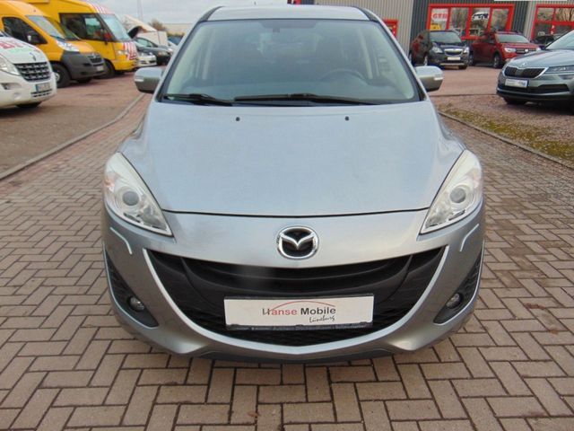 Mazda 5 Center-Line