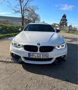 BMW 428i Coupé M Sport - weiße BMW 428