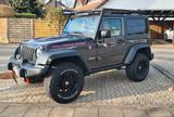 Jeep Wrangler 2.8l CRD Rubicon Automatik Rubicon - Jeep Gebrauchtwagen in Bonn