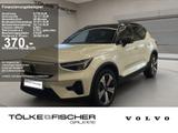 Volvo XC40 P8 Ultimate Recharge Pure Electric ACC AHK - Volvo XC40 Gebrauchtwagen in Düsseldorf