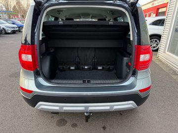 Skoda Yeti Cool Edition Outdoor+AHK+SHZ+Klima