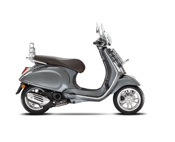 Vespa Primavera 50 Touring