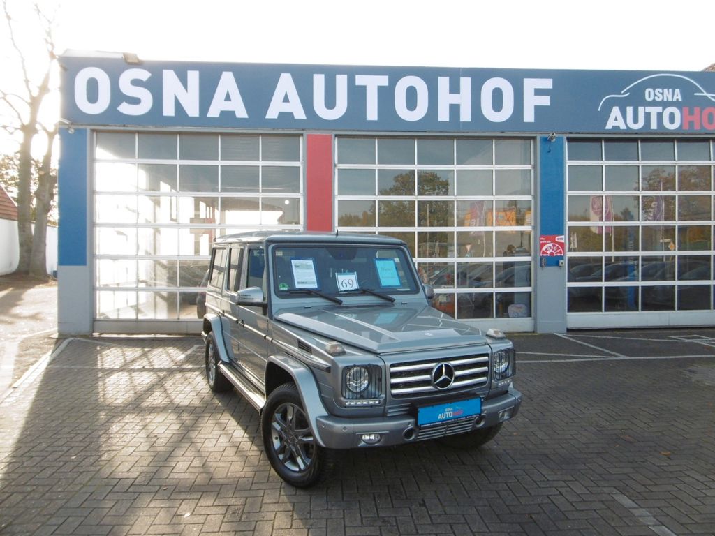 Mercedes-Benz G 350