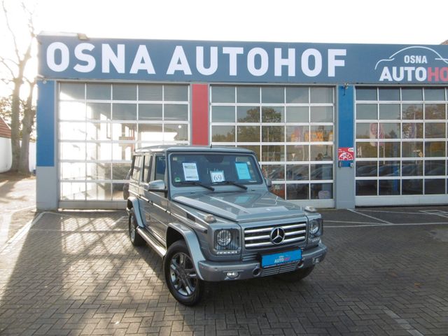 Mercedes-Benz G 350 G -Modell Station G 350 BlueTec