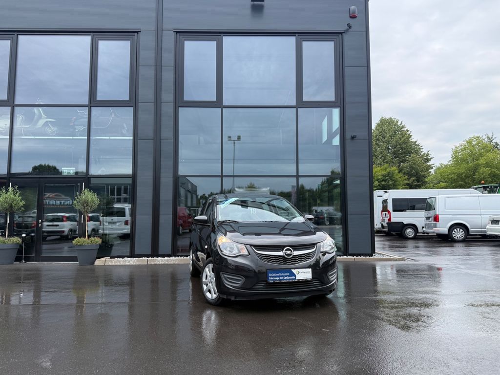 2016 Opel Karl