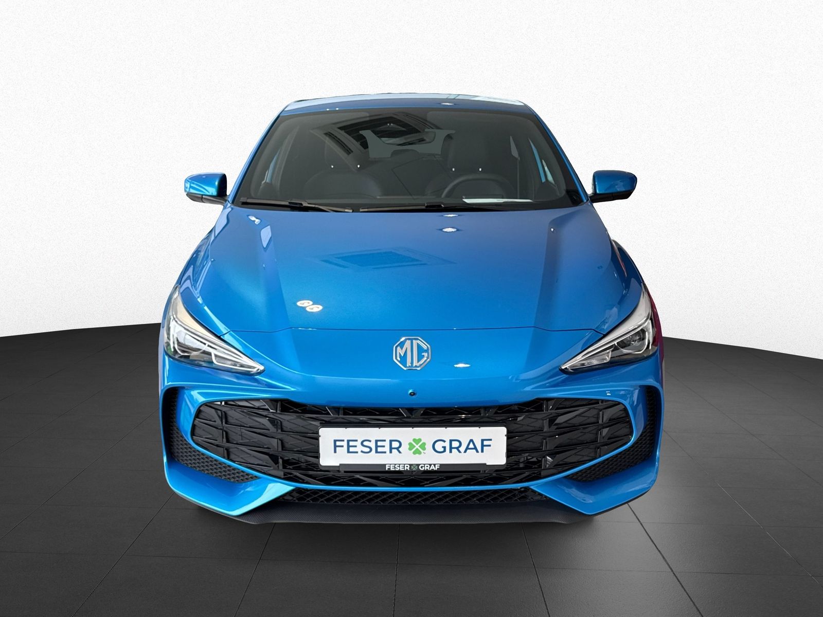 MG MG3 - Bild 2