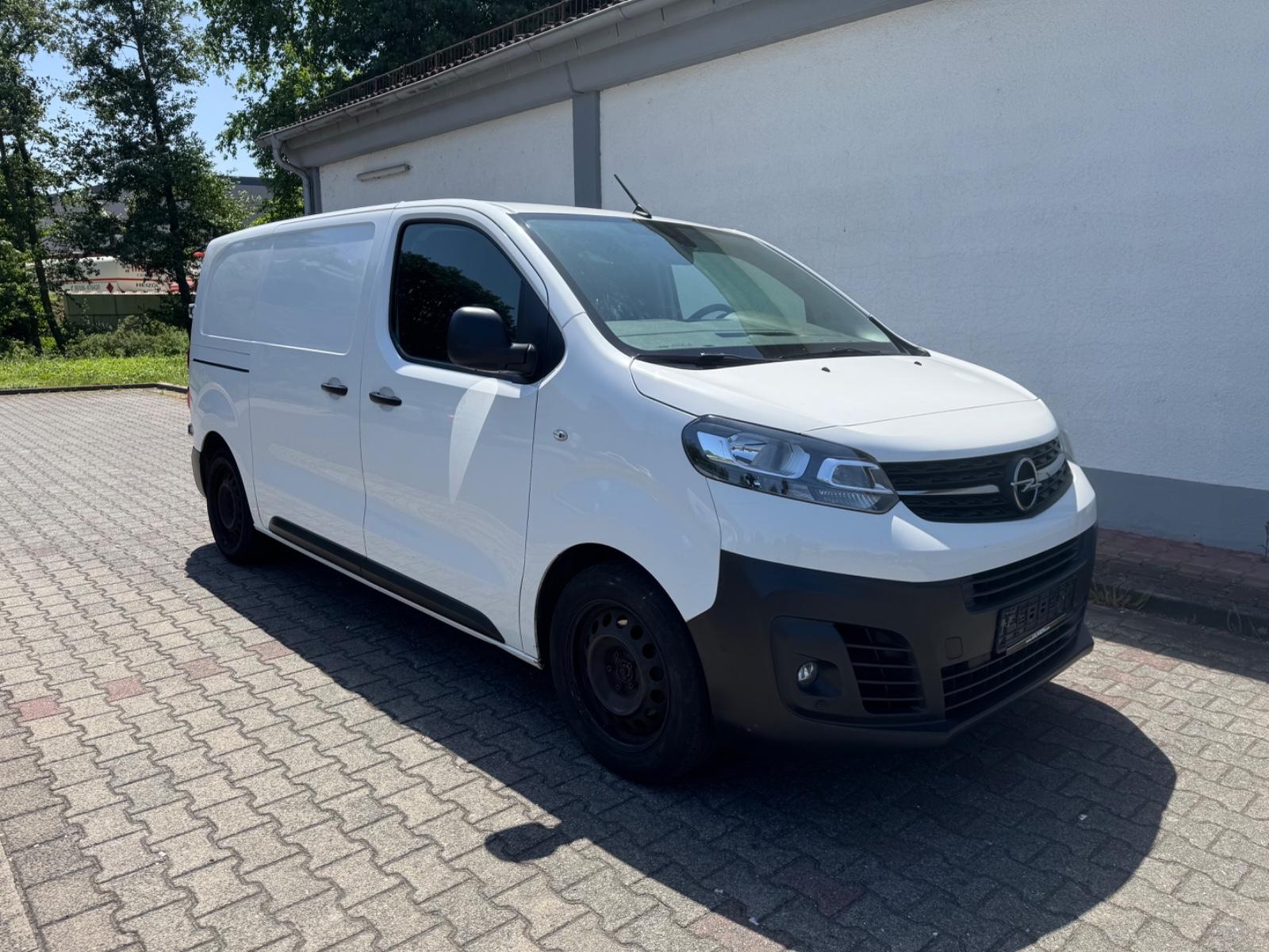 Opel Vivaro Kasten Edition M 1.HAND TÜV