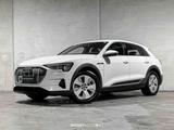 Audi e-tron 55 Quattro 95 kWh - weiße Audi e-tron