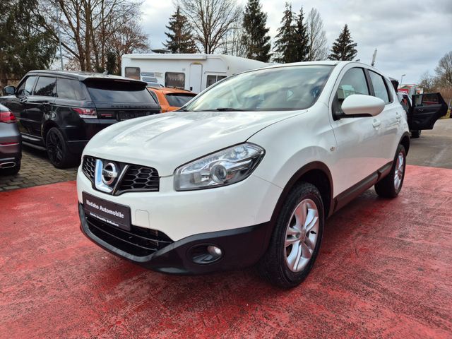 Nissan Qashqai 1.6 DCI Acenta AHK/1.Hand