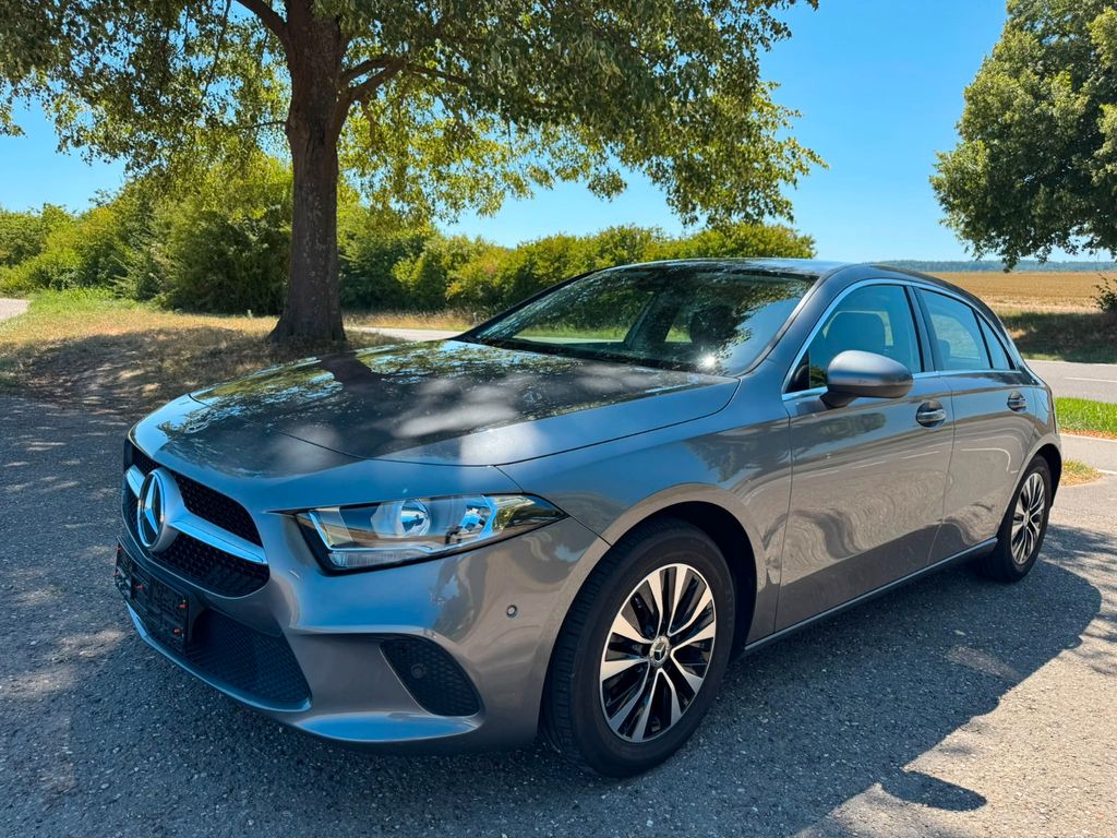 Image of Mercedes-Benz A 180