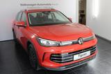 Volkswagen Tiguan Elegance 1,5 l eTSI DSG - VW Gebrauchtwagen