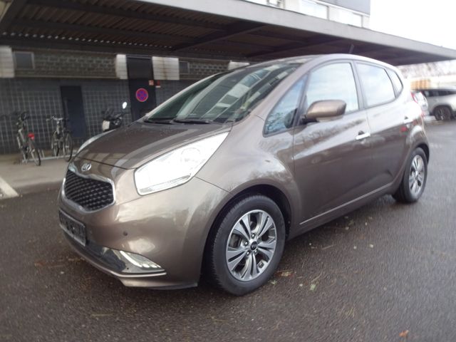 Kia Venga / AUTOMATIK Spirit