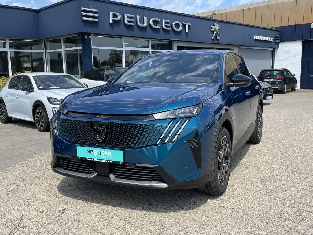 Peugeot 3008 Hybrid 136 e-DSC6 Allure