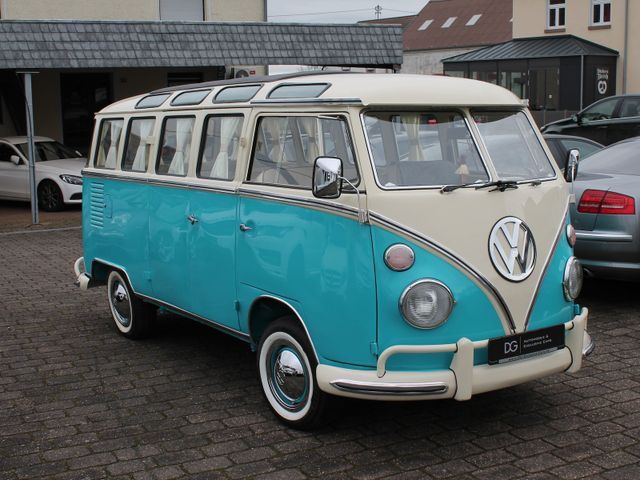 Volkswagen T1 Bus 1,5 L Samba Style H Kennzeichen