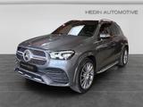 Mercedes-Benz GLE 350 de 4M AMG|MBEAM|DISTR|PANO|AHK|360|LEDER - Mercedes-Benz GLE 350 in Saarbrücken