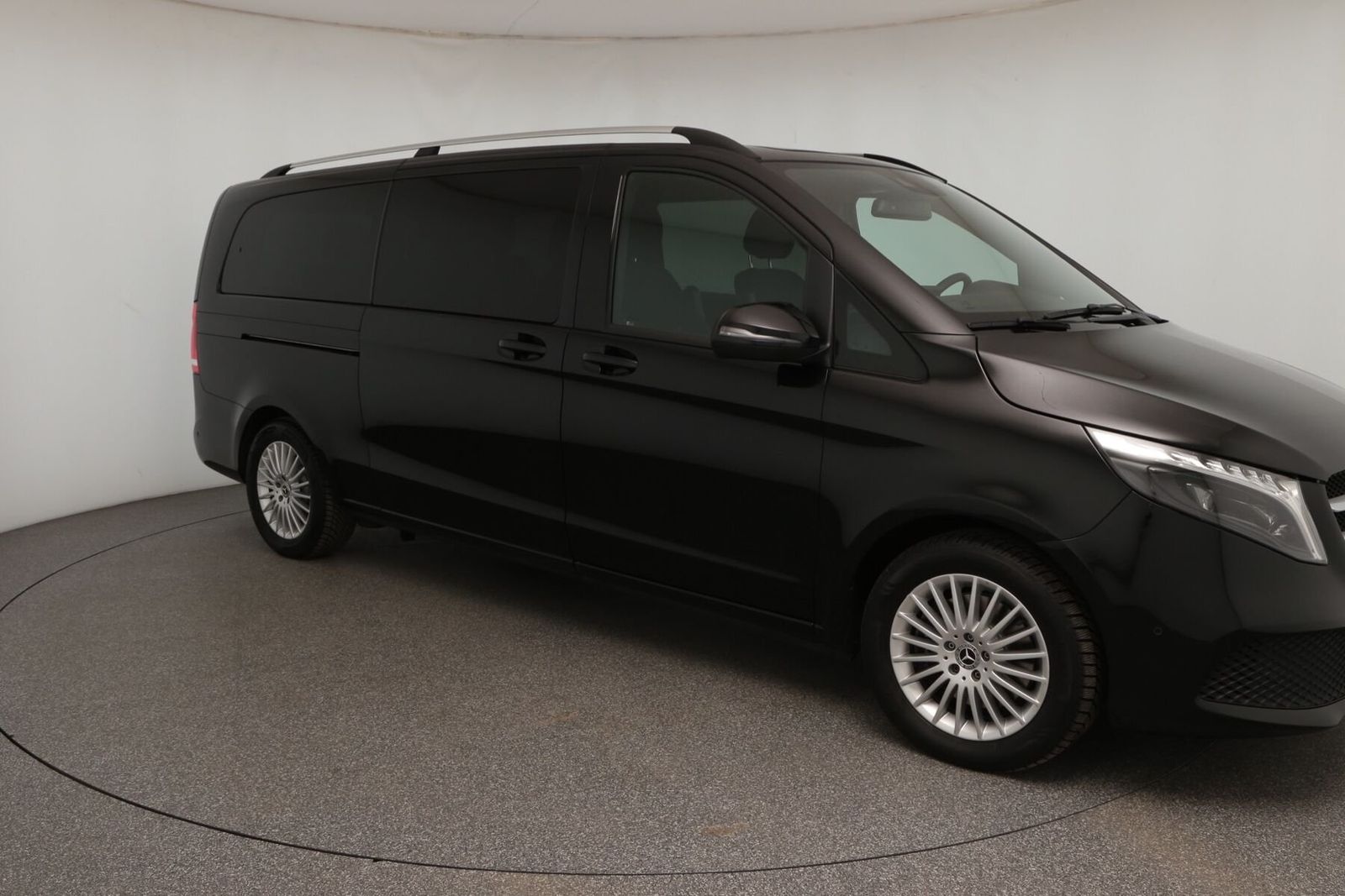 MERCEDES-BENZ V 300 d extralang Sport|AIRMATIC|Kam|Standhz