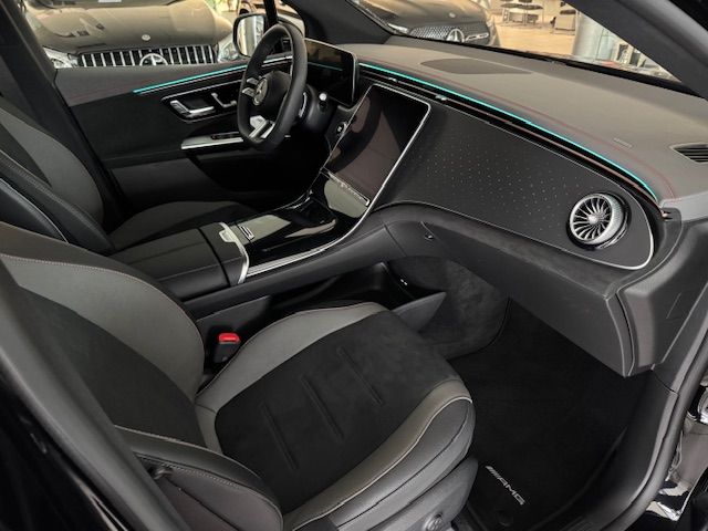 EQE 350 4M SUV AMG Line FAP Distronic AHK 360 21