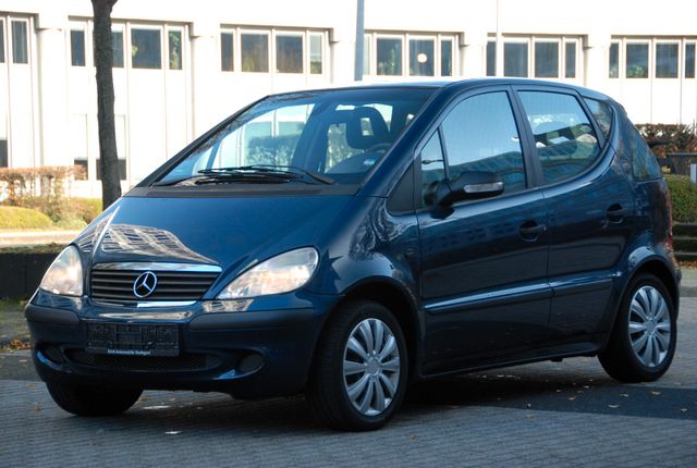 Mercedes-Benz A 140| TÜV| KLIMA| E-FENSTER| RADIO| ZV