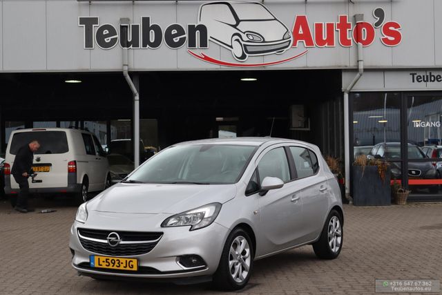 Opel Corsa 1.3 CDTI Innovation Tempomat, Lichtmetalen