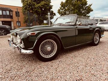 Triumph Tr4 1965