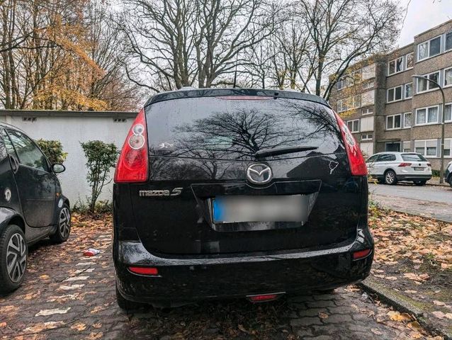 Mazda 5 7 sitzer tüv 07.2026 top Zustand