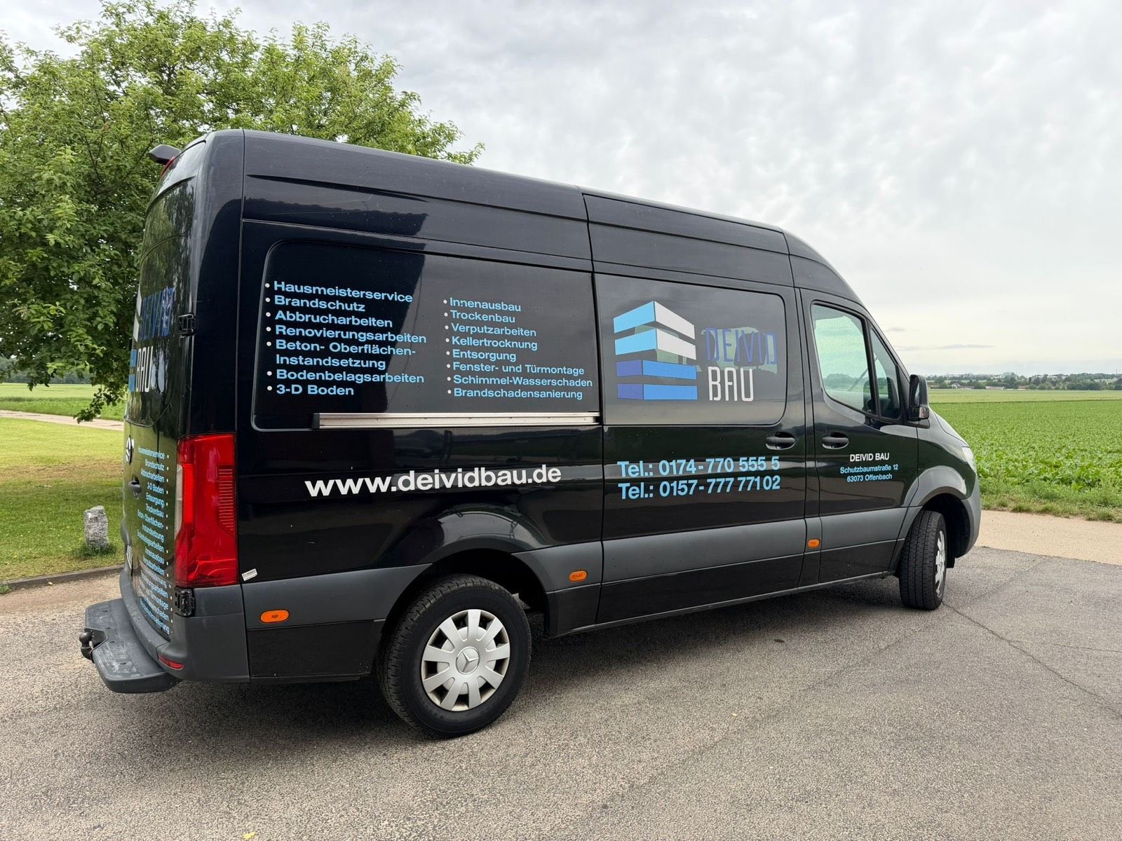MERCEDES-BENZ Mercedes-Benz Sprinter 316 CDI KA