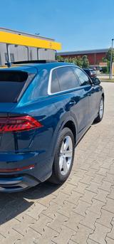 Audi Q8 50 TDI quattro tiptronic,fast Vollausstattung - Audi Q8 von privat