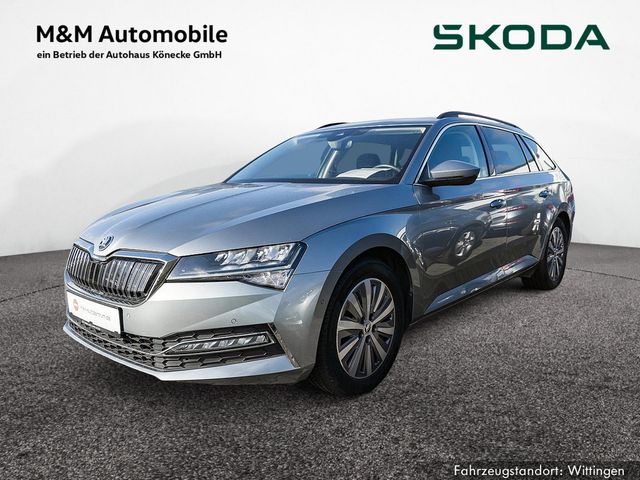 Skoda Superb Combi 1.4 TSI Ambition iV ACC DCC KAMERA