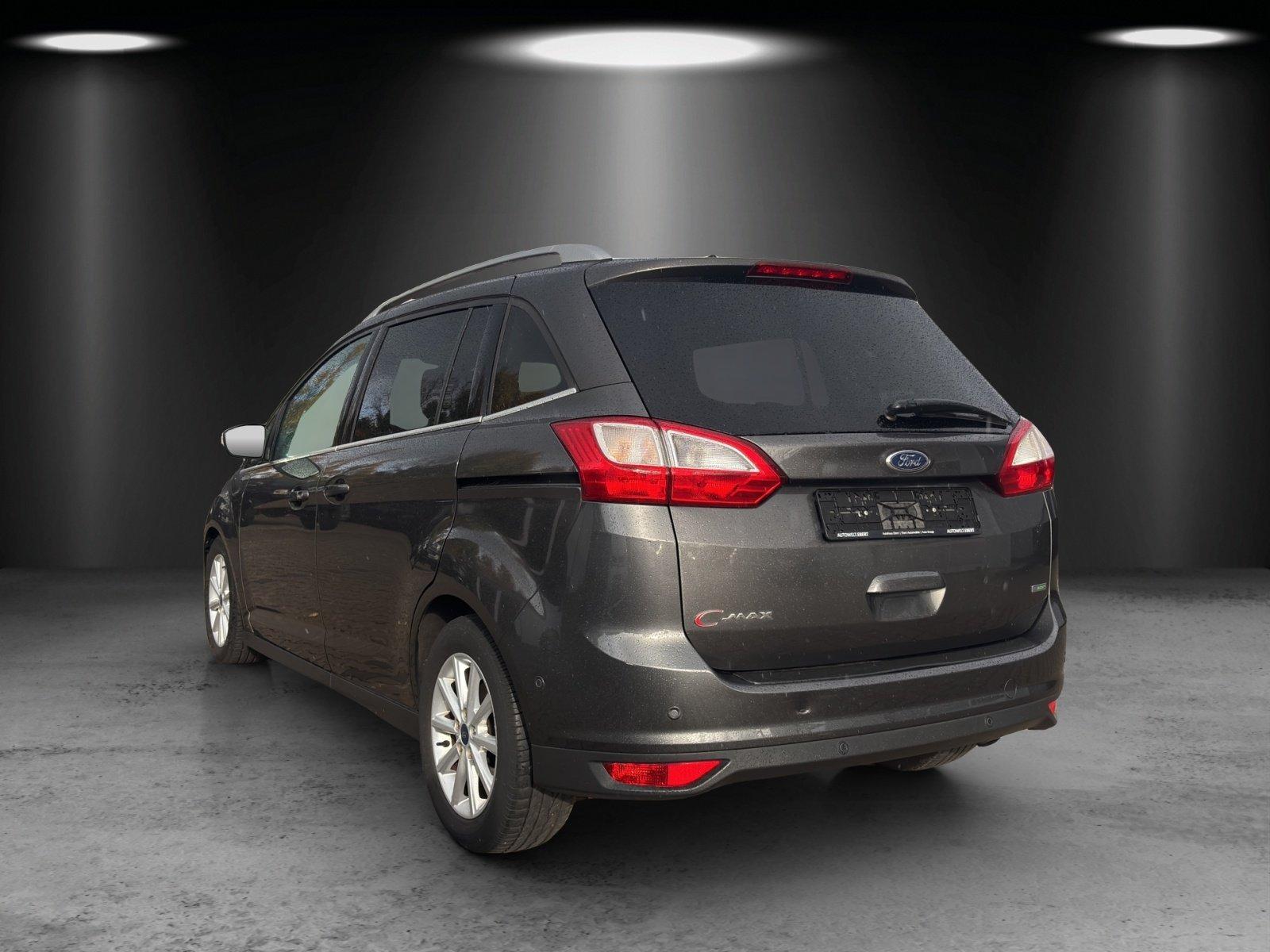 Ford C-Max 1.5 EcoBoost Grand Titanium