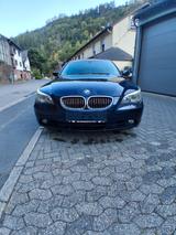 BMW 525i A -E60 - BMW 525: E60