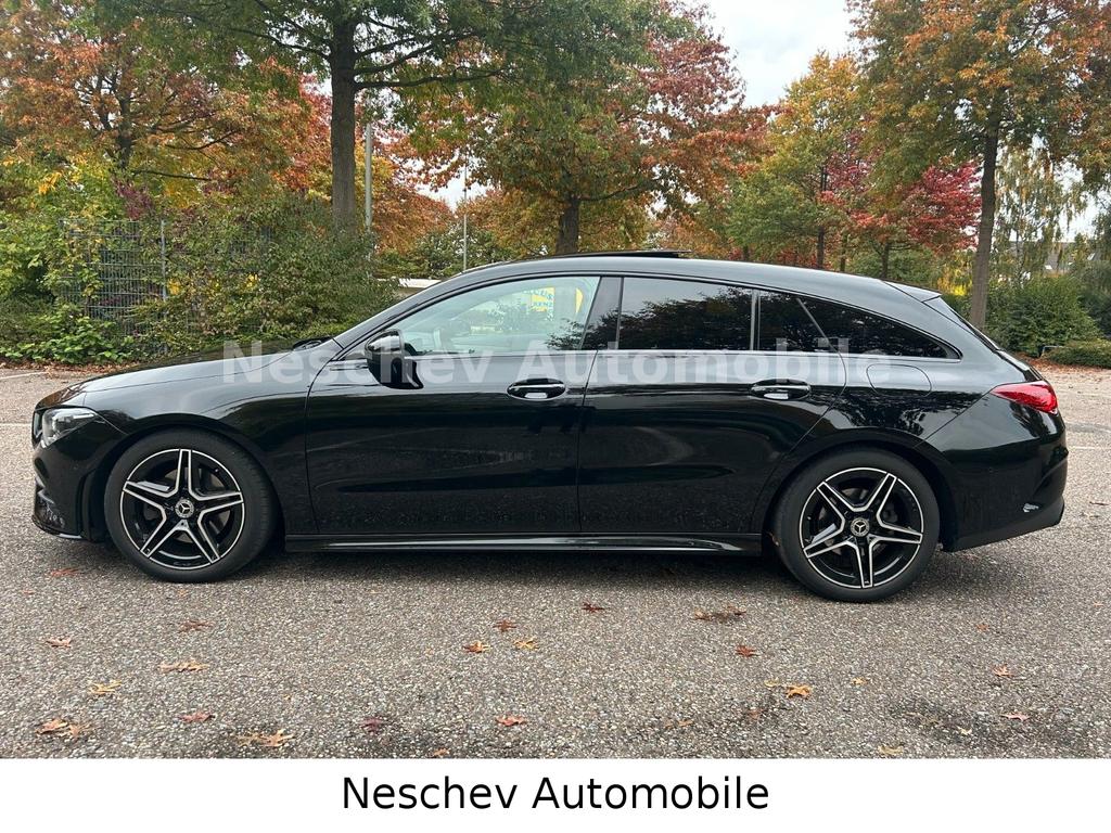 Mercedes-Benz CLA 220 Shooting Brake