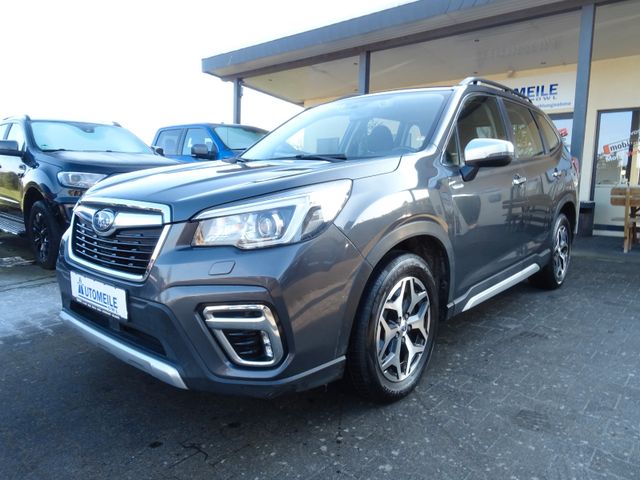 Subaru Forester 2.0i 1. HAND LED NAVI KAMERA AHK SHZ