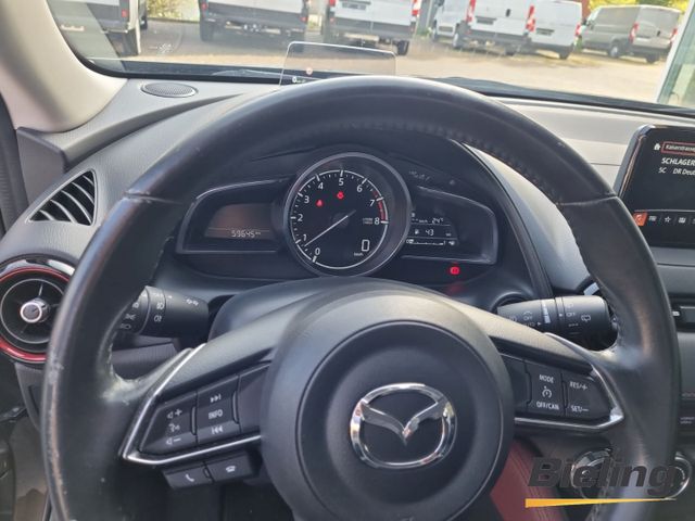 CX-3 SKYACTIV-G 2.0 Sports-Line, Head Up Display