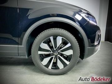 Volkswagen T-Roc 2.0 TDI DSG Move Garantie b. 1.7.29  Navi