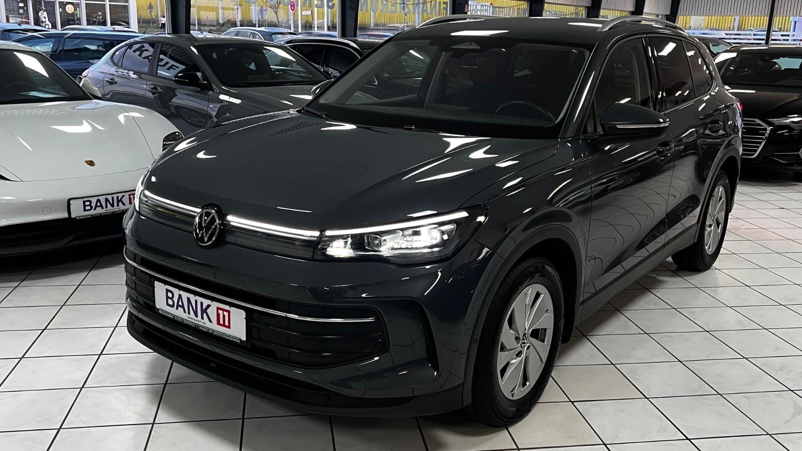 Volkswagen Tiguan 1.5 eTSI Life TÜV&AU neu&Garantie
