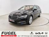 Skoda Superb 2.0 TSI DSG Style LED|Navi|AHK|ACC - Skoda Superb in Chemnitz